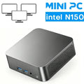2026 Intel N150 Mini PC Windows 11 Intel Core i9 10980HK 16GB 32GB RAM Pocket Desktop PC 1TB 2TB SSD WiFi6 4KHD Gaming Computer